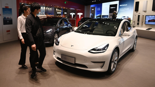 Tesla Recalls Almost 30,000 Cars From China, Citing Suspension Issues